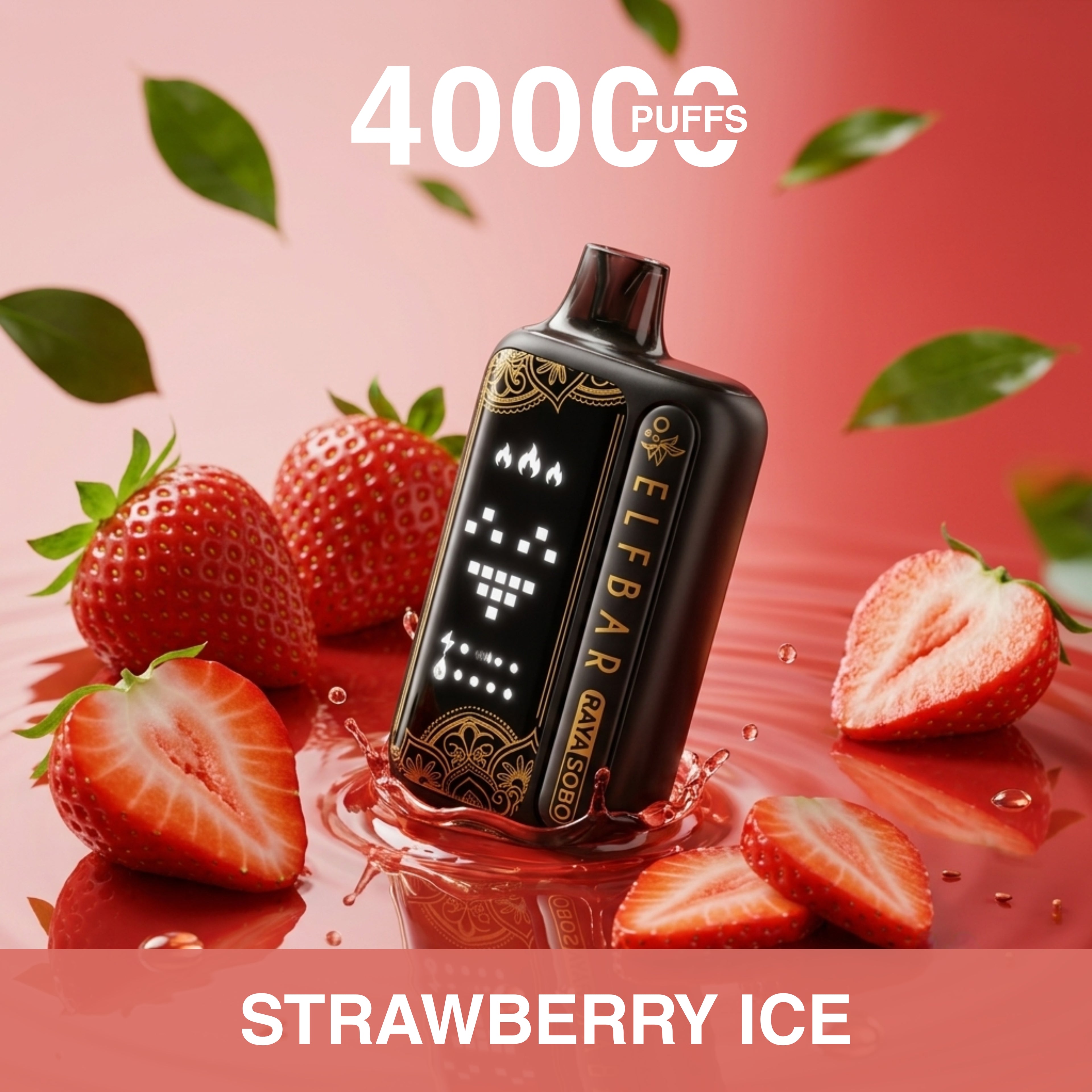 Elf Bar Raya Sobo 40000 — Buy Vape Online India