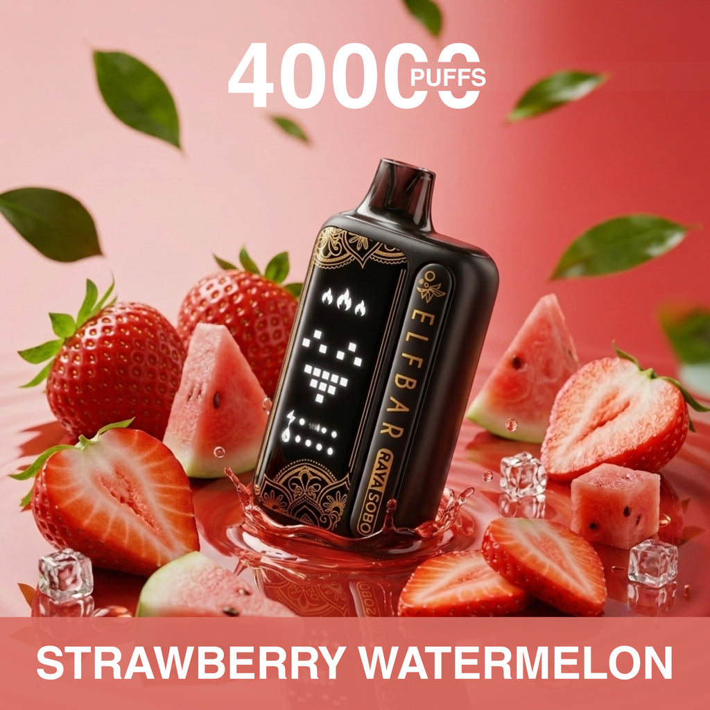 Elf Bar Raya Sobo 40000 — Buy Vape Online India