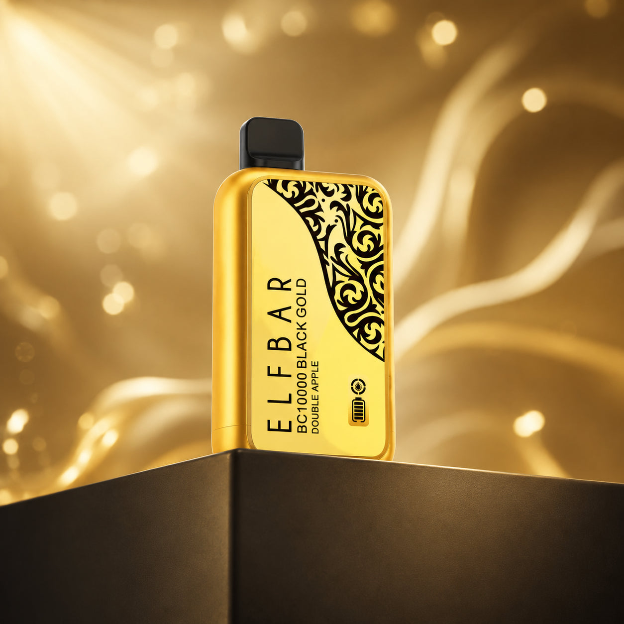 Elf Bar BC10000 Black Gold — Buy Vape Online India