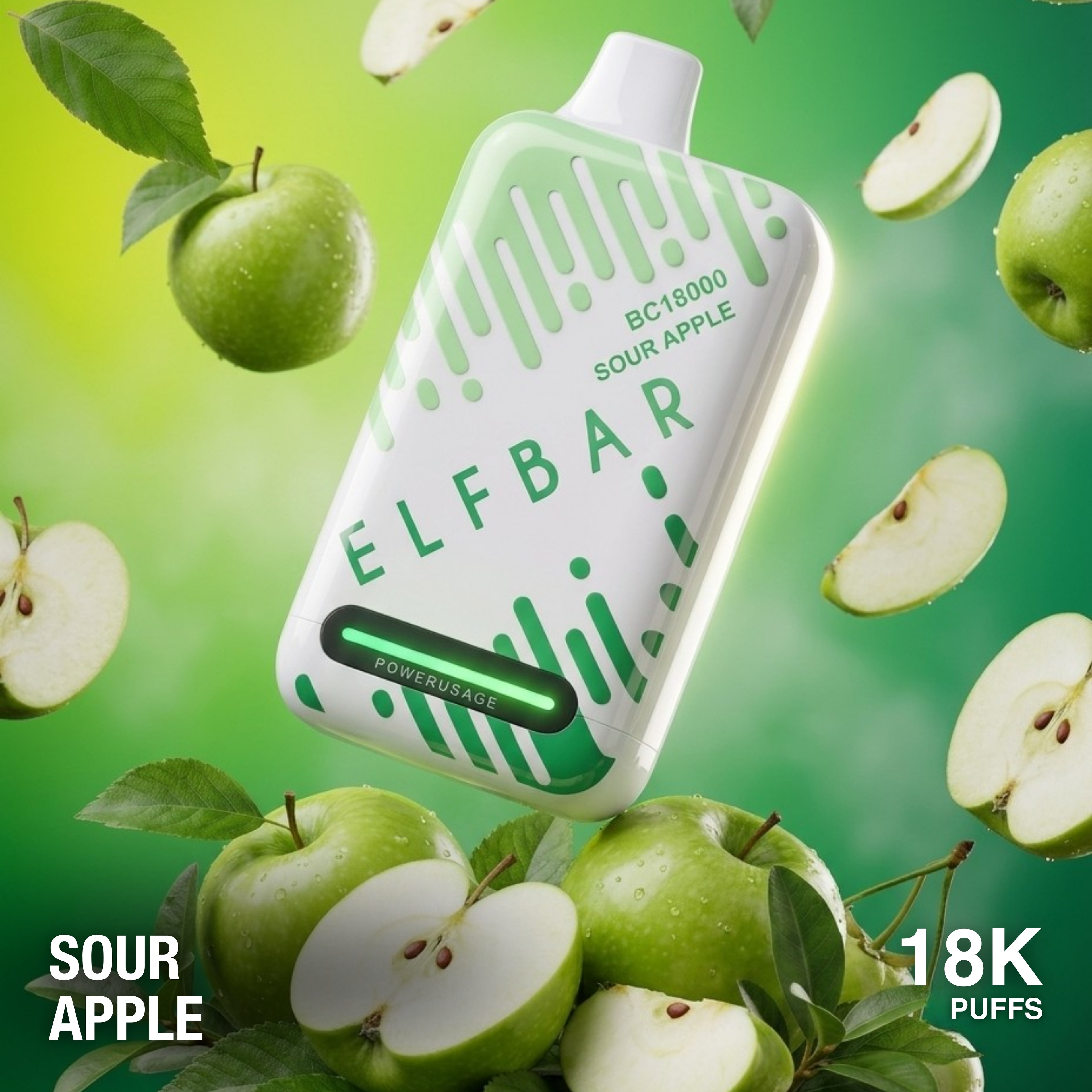 Elf Bar BC18000 Dual Mode — Buy Vape Online India