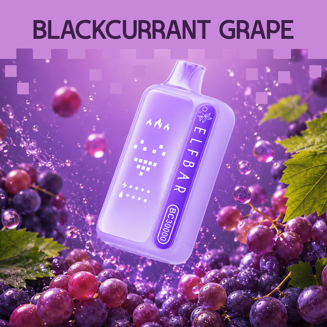 Elf Bar BC 30000 — Buy Vape Online India