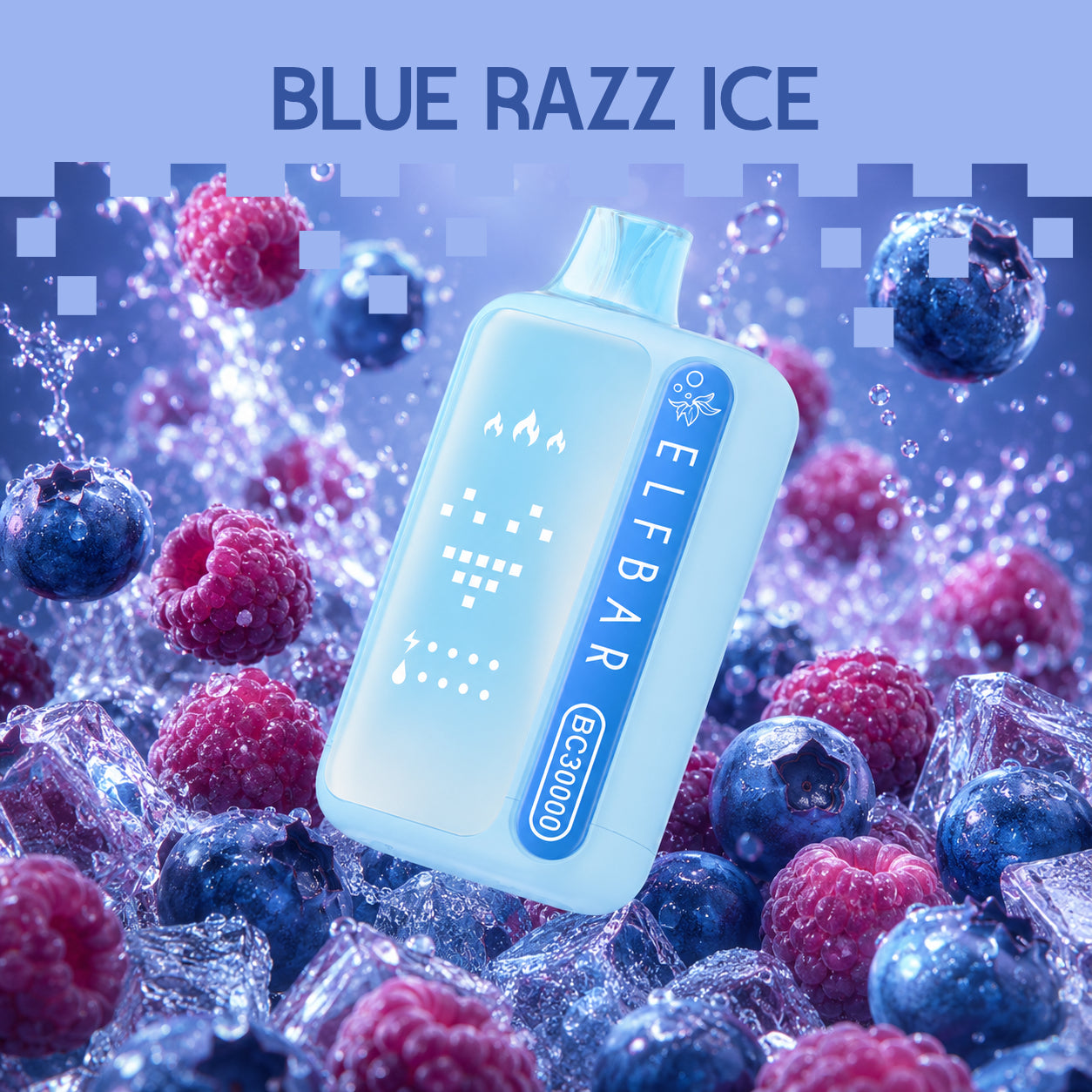 Elf Bar BC 30000 — Buy Vape Online India