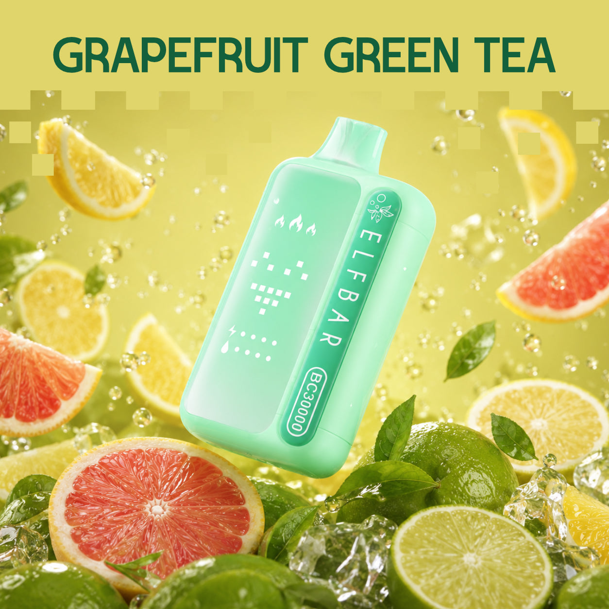 Elf Bar BC 30000 — Buy Vape Online India