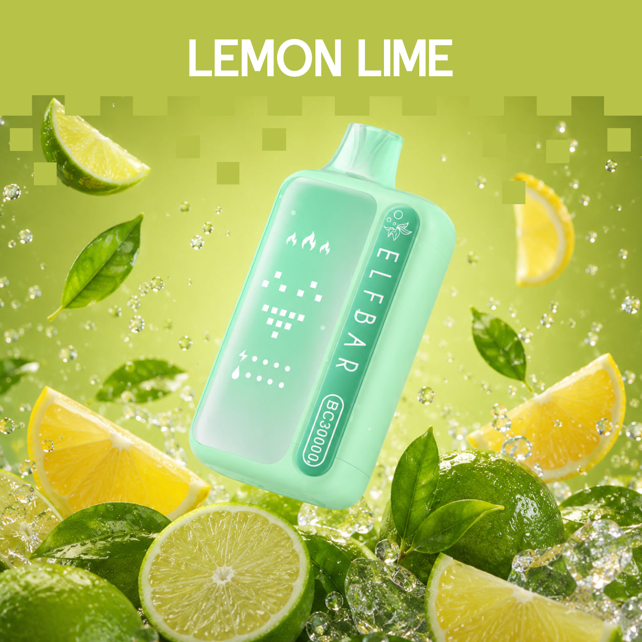 Elf Bar BC 30000 — Buy Vape Online India