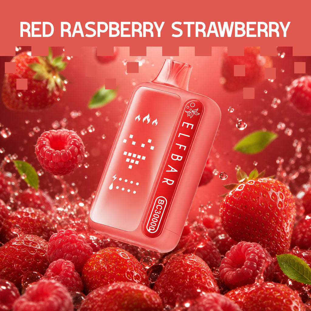 Elf Bar BC 30000 — Buy Vape Online India