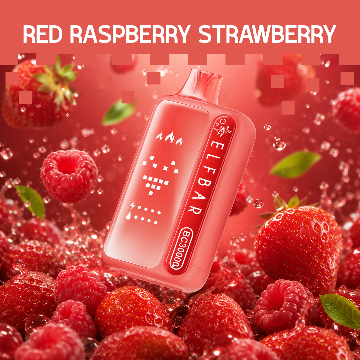 Elf Bar BC 30000 — Buy Vape Online India