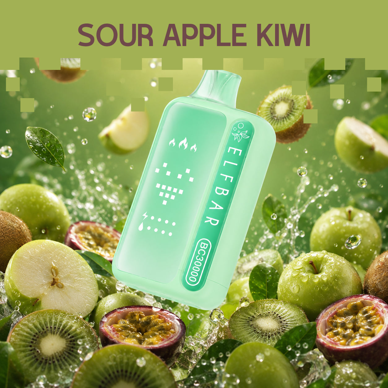 Elf Bar BC 30000 — Buy Vape Online India