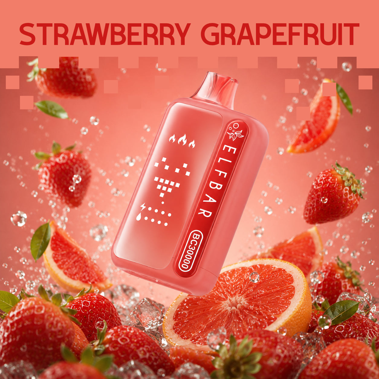 Elf Bar BC 30000 — Buy Vape Online India