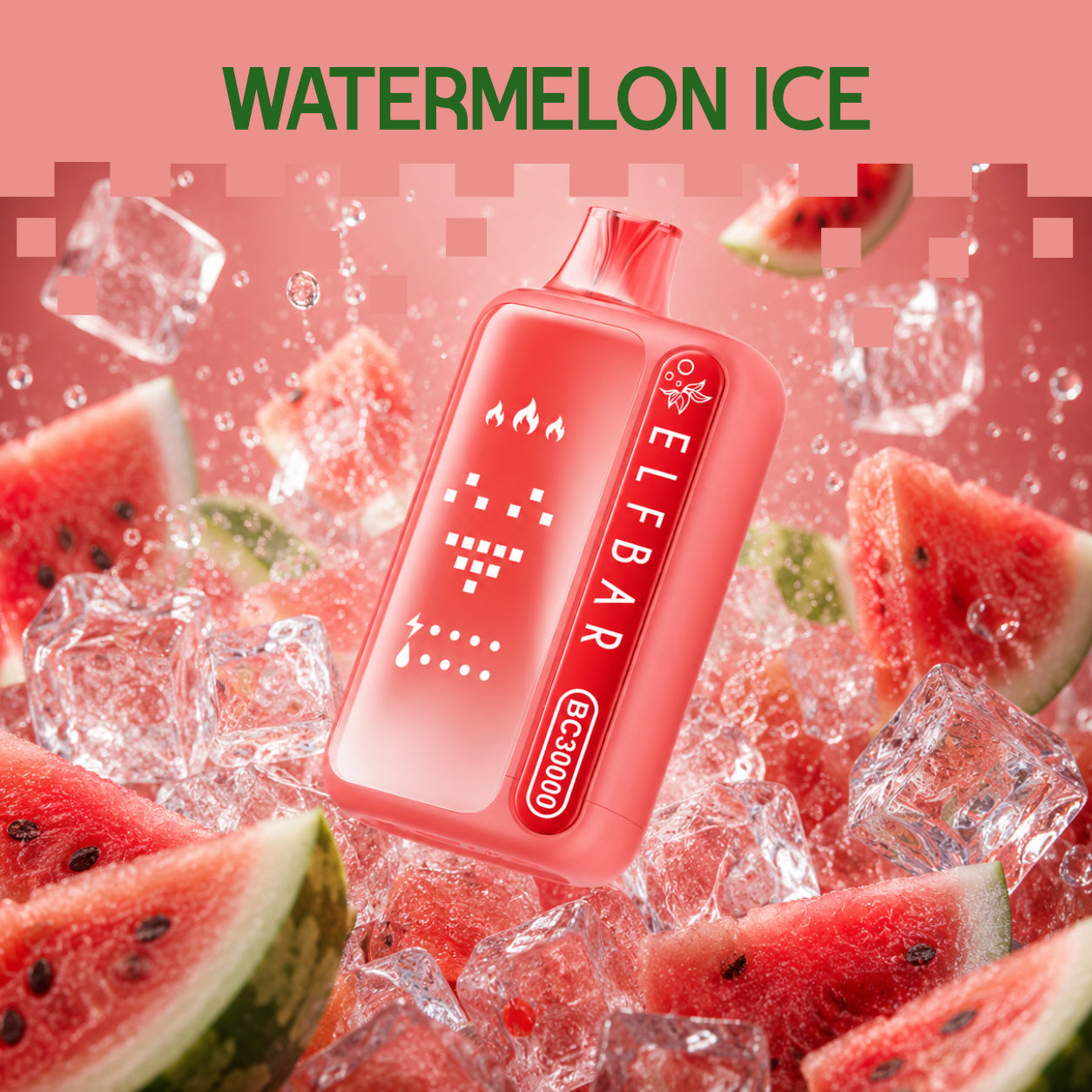 Elf Bar BC 30000 — Buy Vape Online India