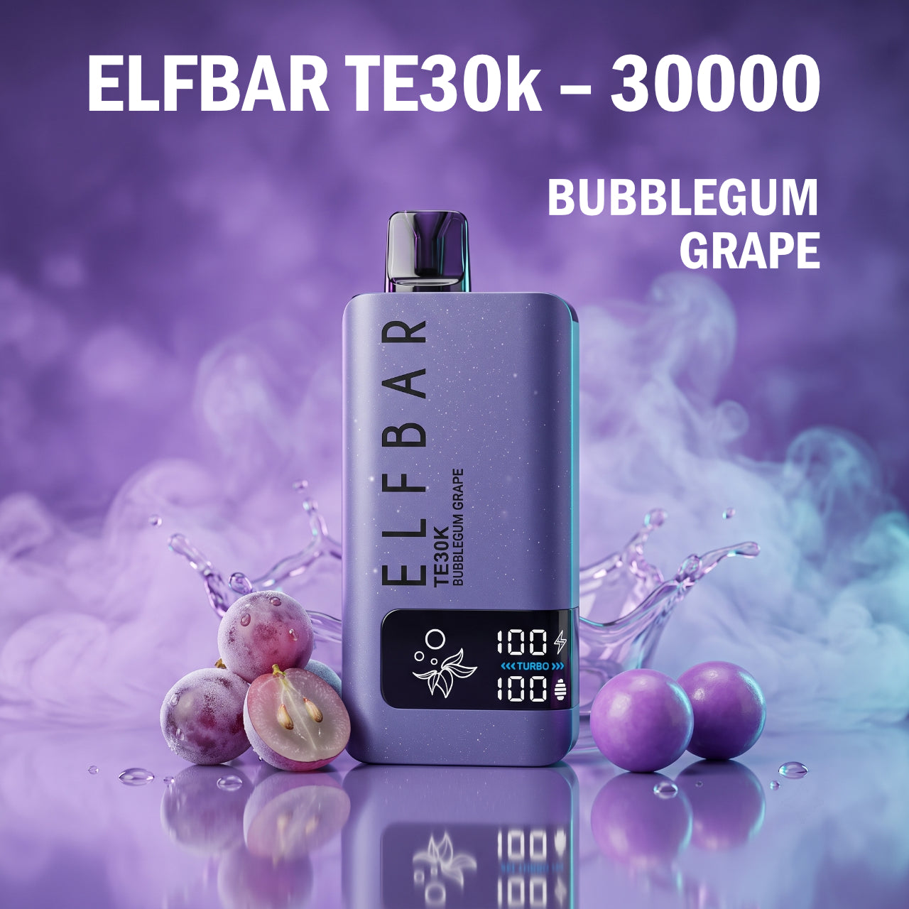 Elf Bar TE30k 30000 — Buy Vape Online India