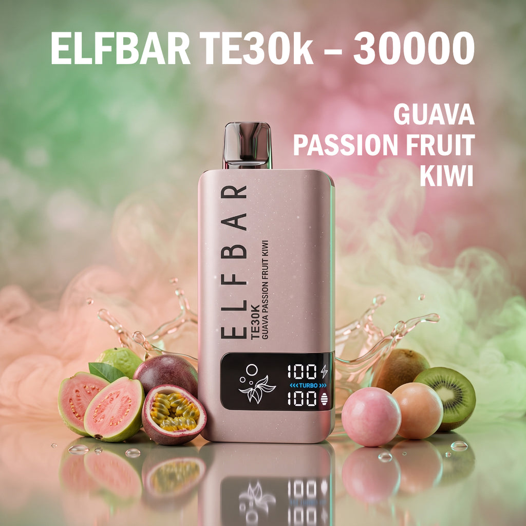Elf Bar TE30k 30000 — Buy Vape Online India