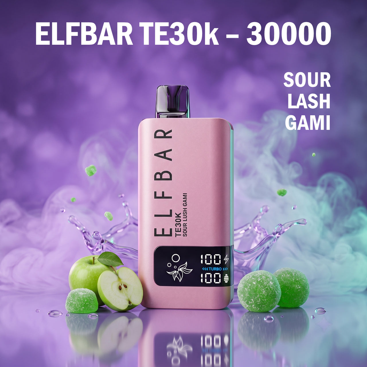 Elf Bar TE30k 30000 — Buy Vape Online India