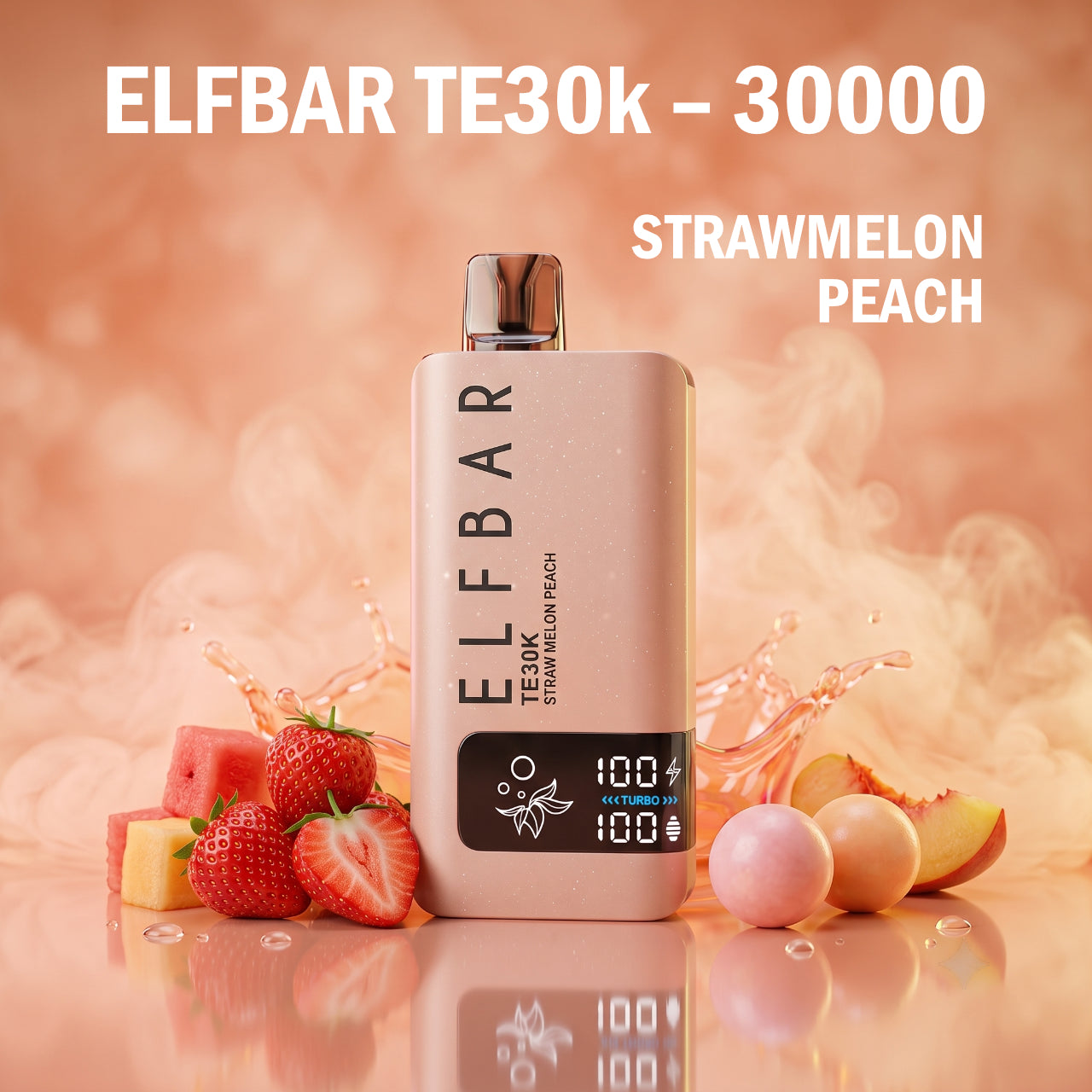 Elf Bar TE30k 30000 — Buy Vape Online India