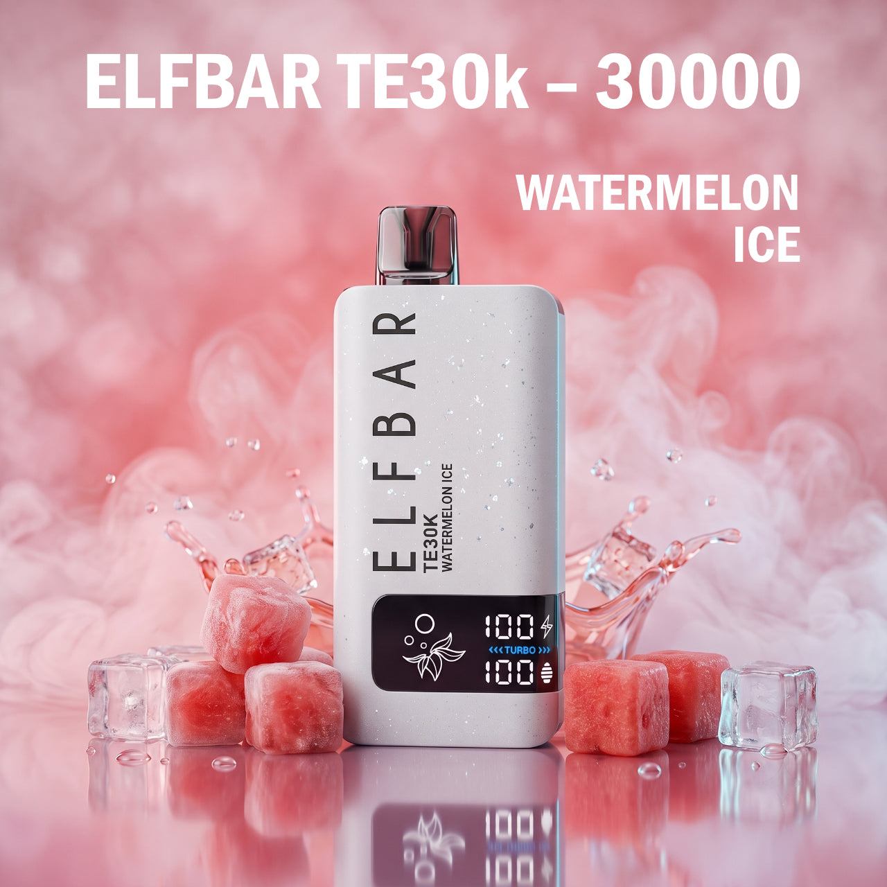 Elf Bar TE30k 30000 — Buy Vape Online India