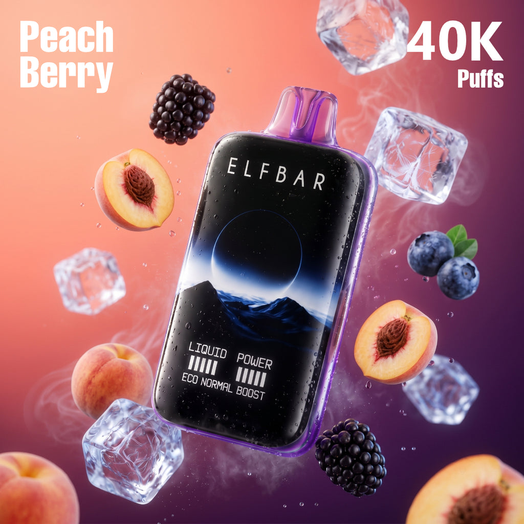 Elf Bar MoonNight 40K — Buy Vape Online India