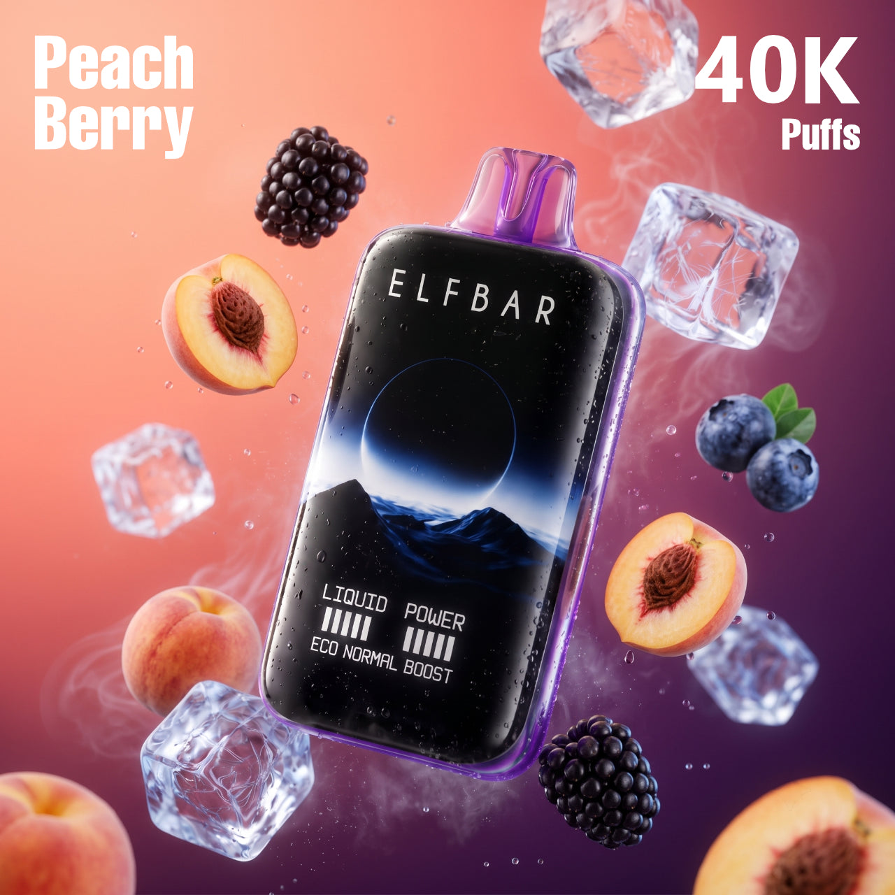 Elf Bar MoonNight 40K — Buy Vape Online India