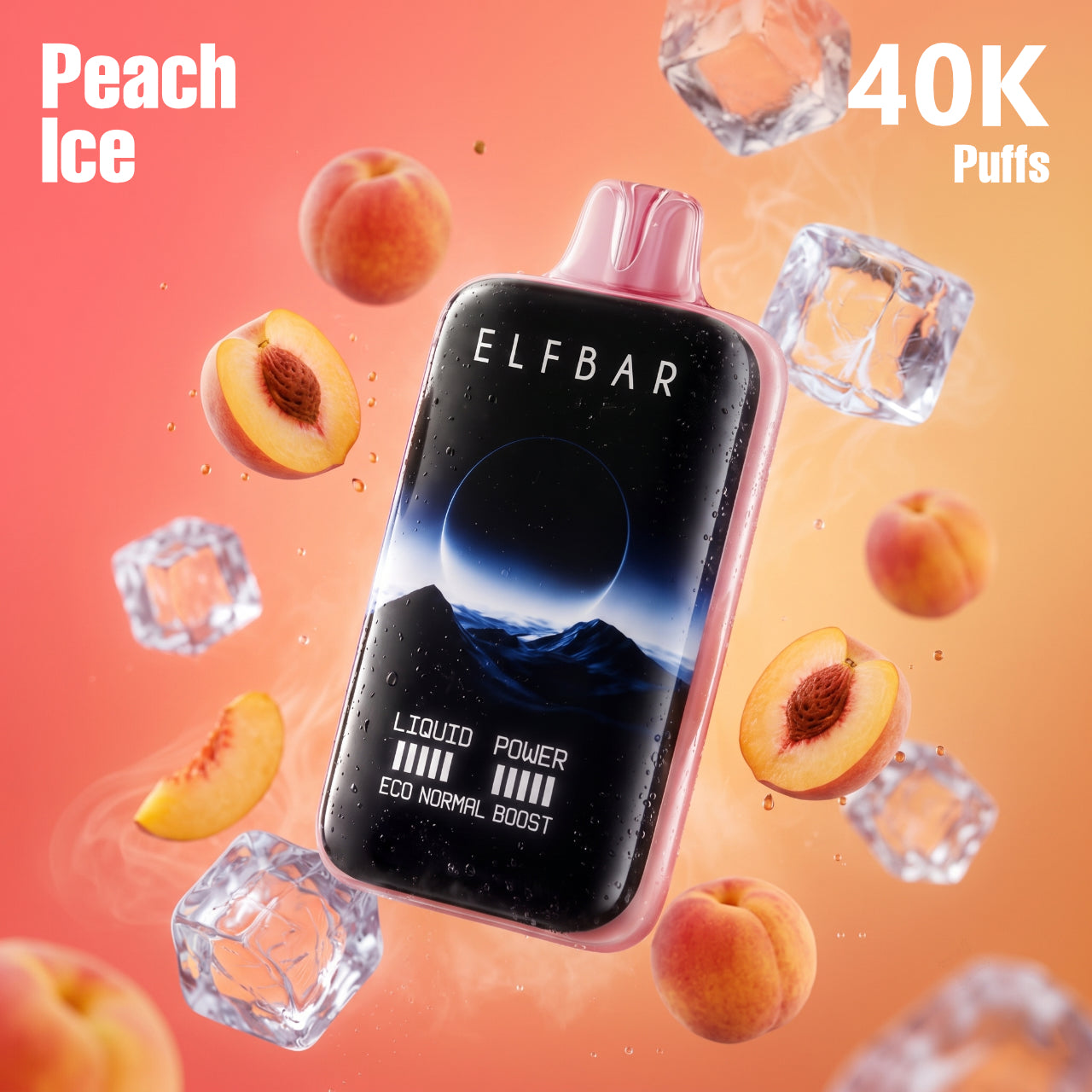 Elf Bar MoonNight 40K — Buy Vape Online India