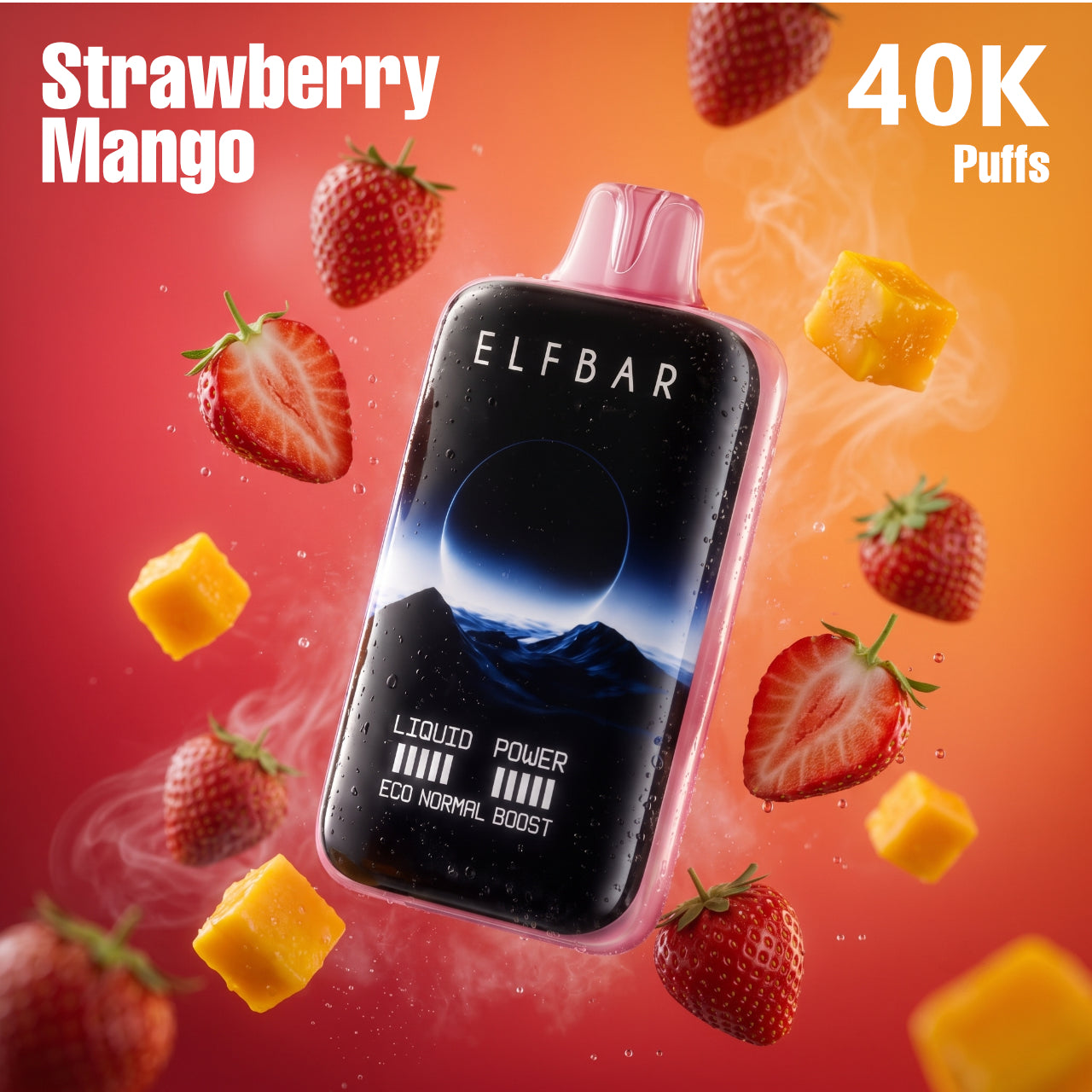 Elf Bar MoonNight 40K — Buy Vape Online India