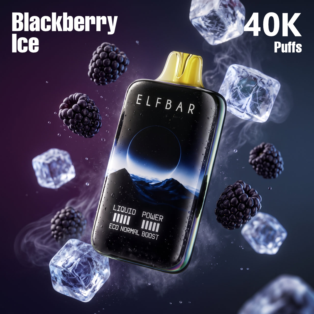 Elf Bar MoonNight 40K — Buy Vape Online India