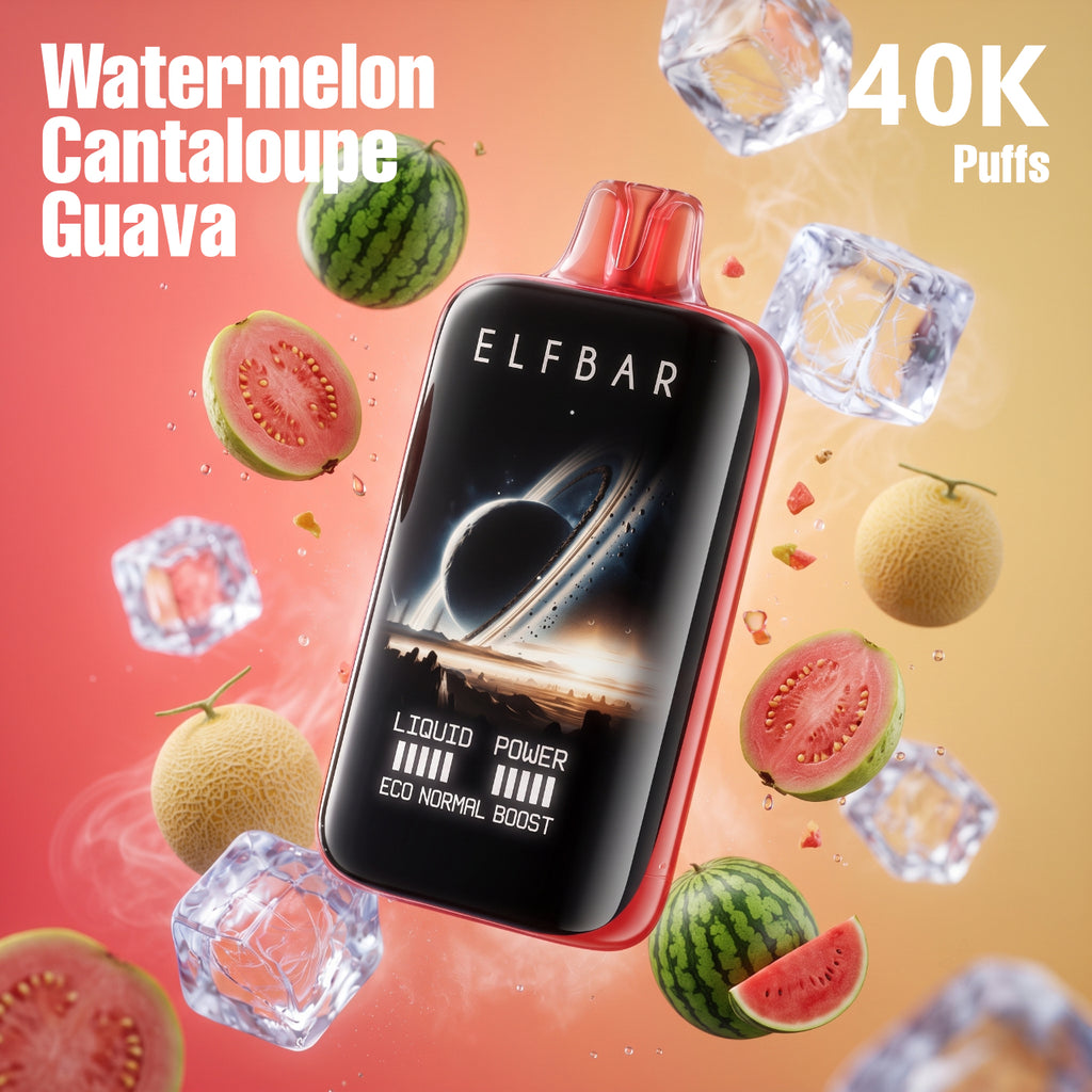 Elf Bar MoonNight 40K — Buy Vape Online India