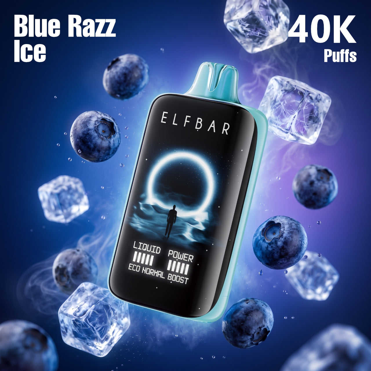 Elf Bar MoonNight 40K — Buy Vape Online India