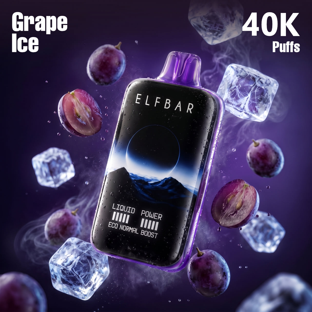 Elf Bar MoonNight 40K — Buy Vape Online India