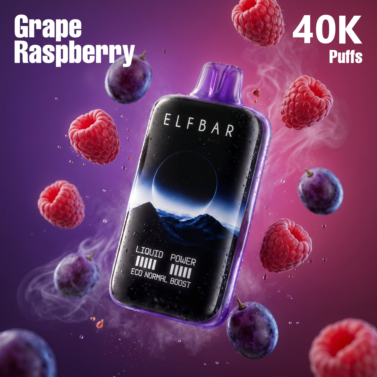 Elf Bar MoonNight 40K — Buy Vape Online India