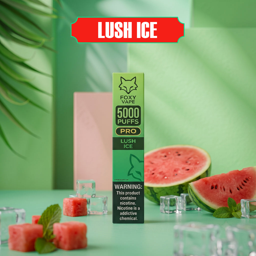 Foxy Pro 5000 — Buy Vape Online India