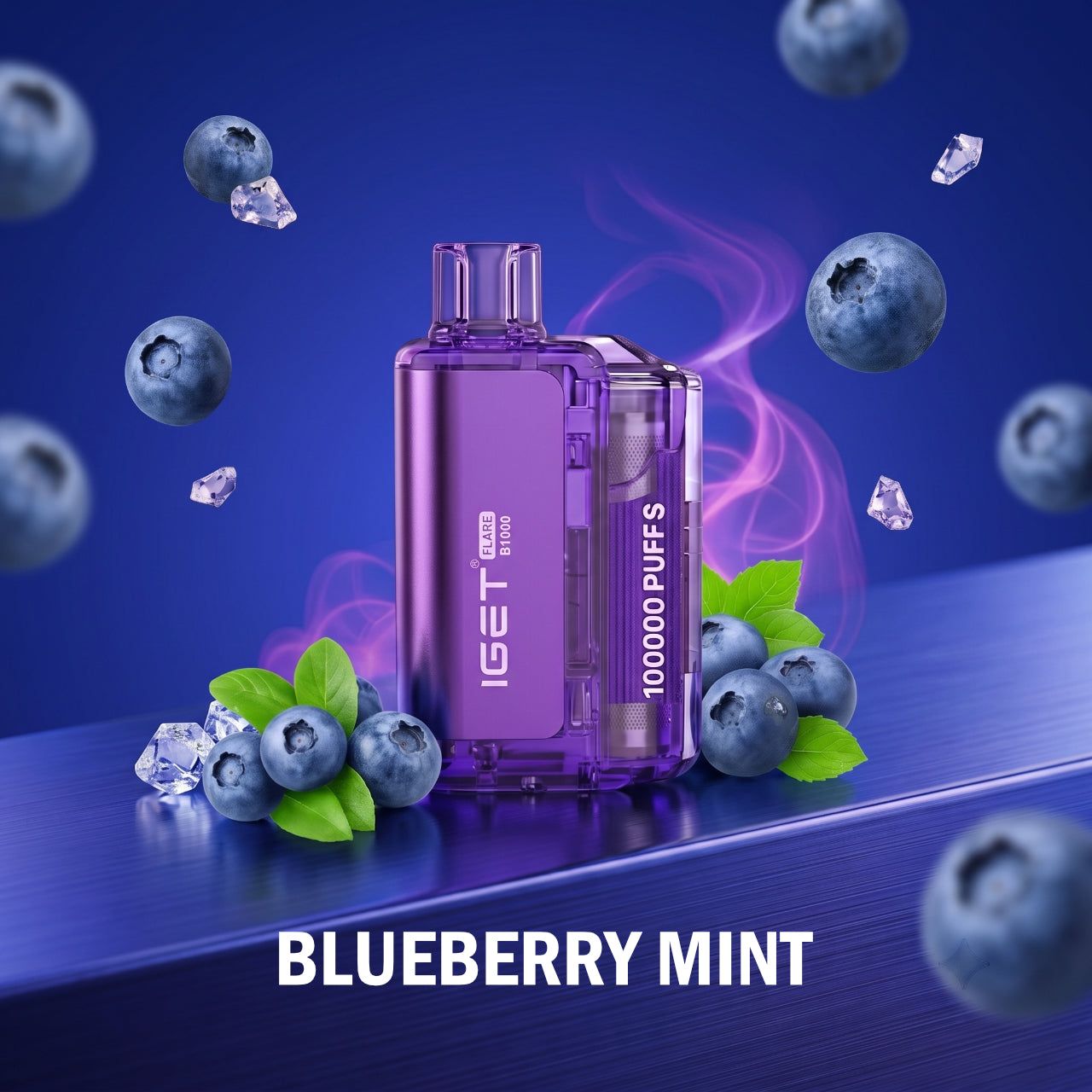 IGET Flare B10000 — Buy Vape Online India