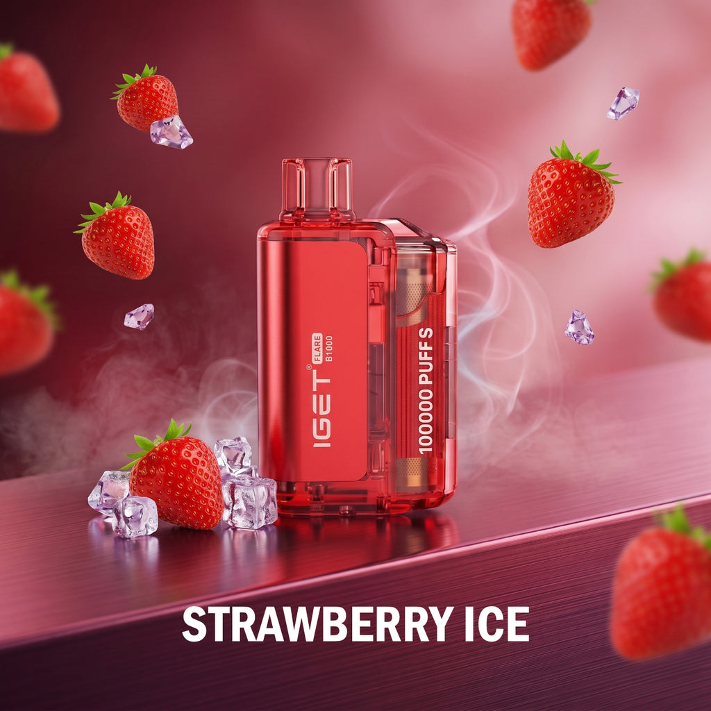 IGET Flare B10000 — Buy Vape Online India