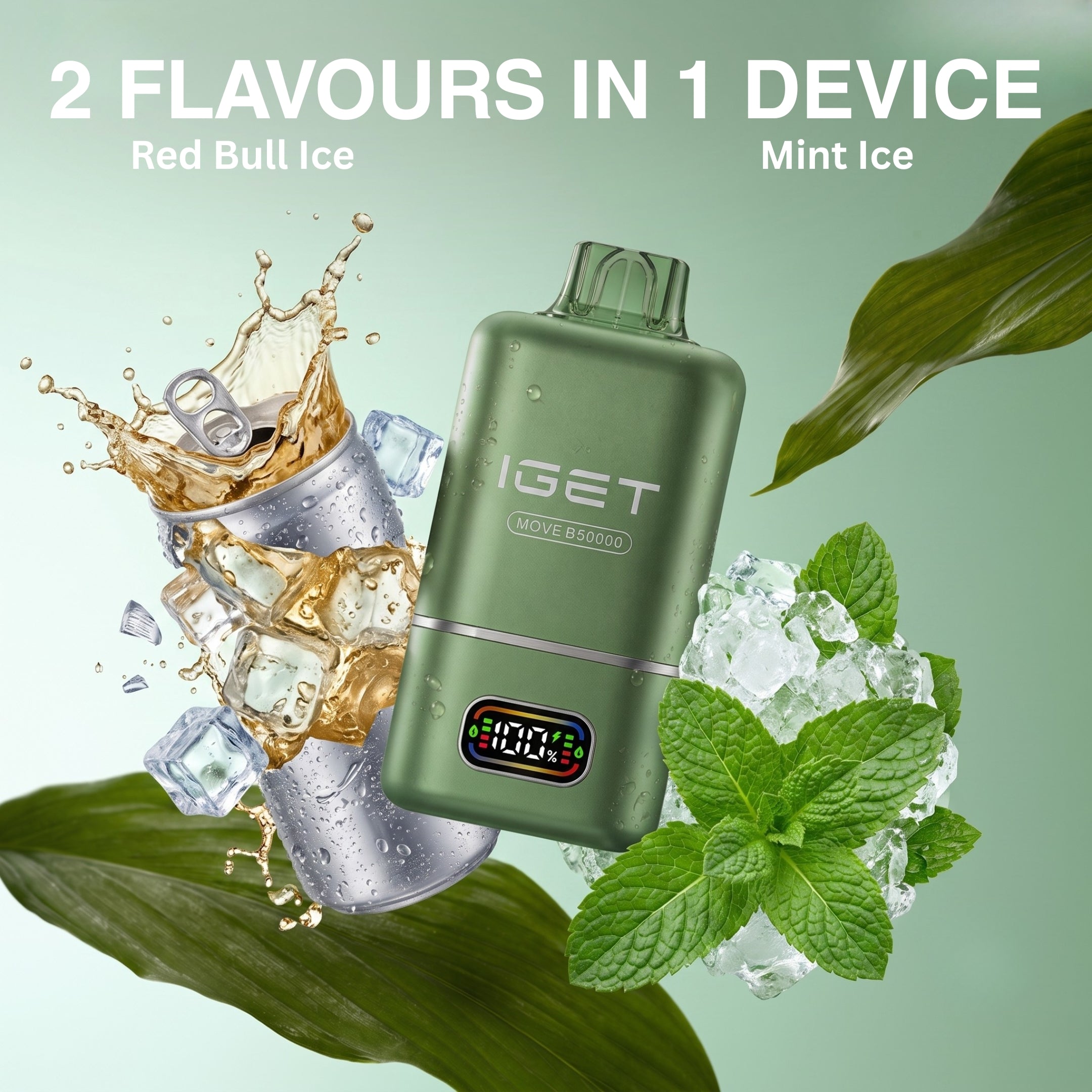 IGET Move 50K — Buy Vape Online India