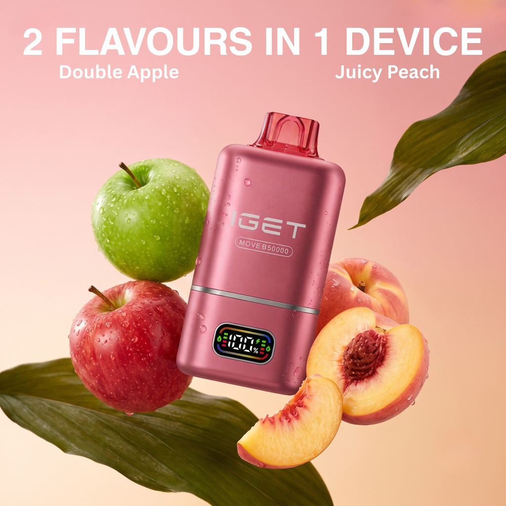IGET Move 50K — Buy Vape Online India