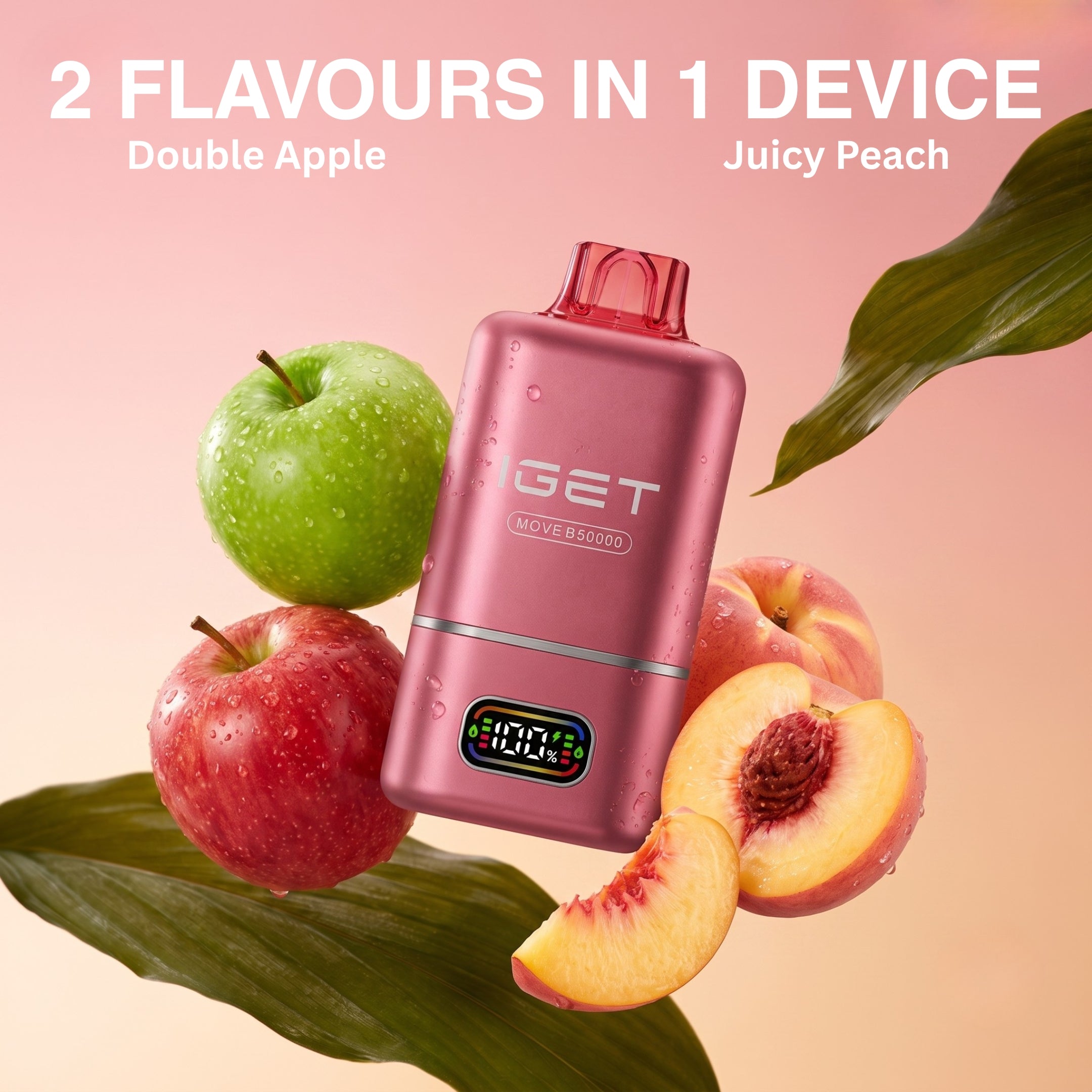 IGET Move 50K — Buy Vape Online India