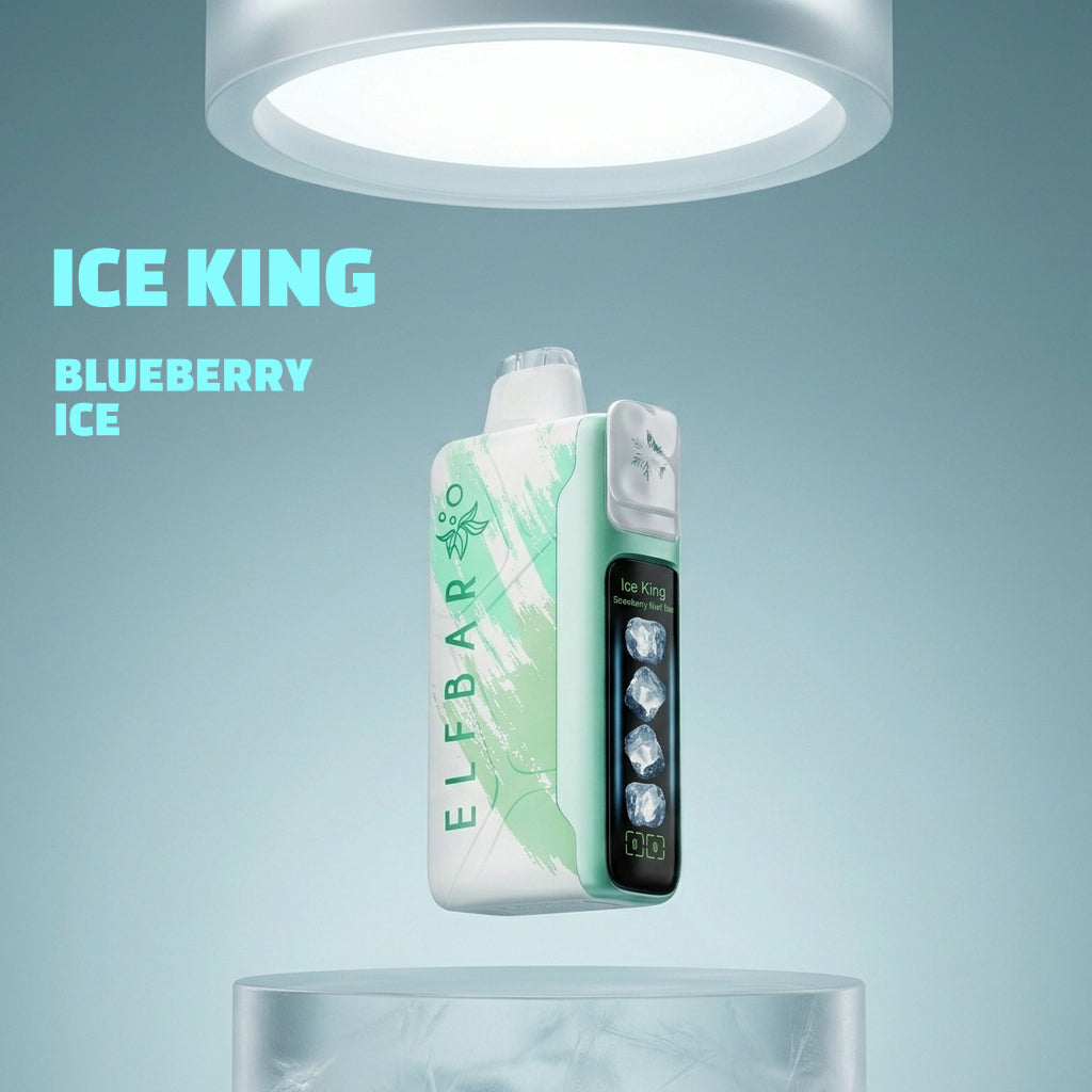 Elf Bar Ice King 30K — Buy Vape Online India