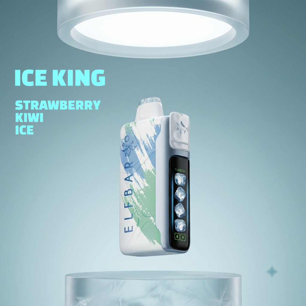 Elf Bar Ice King 30K — Buy Vape Online India