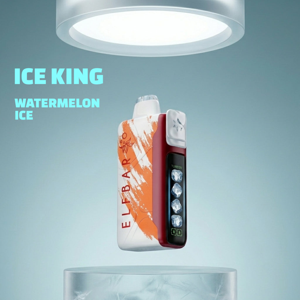 Elf Bar Ice King 30K — Buy Vape Online India