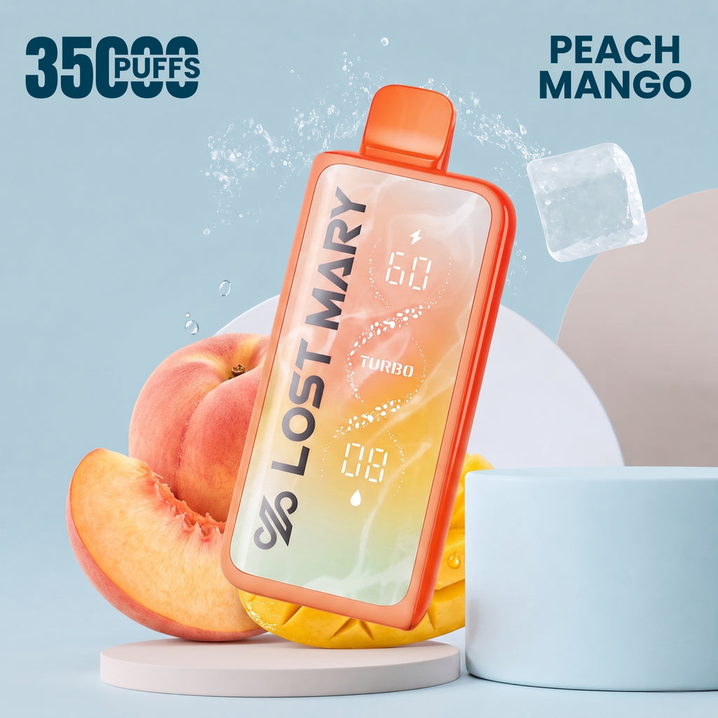LostMary MT35000 — Buy Vape Online India