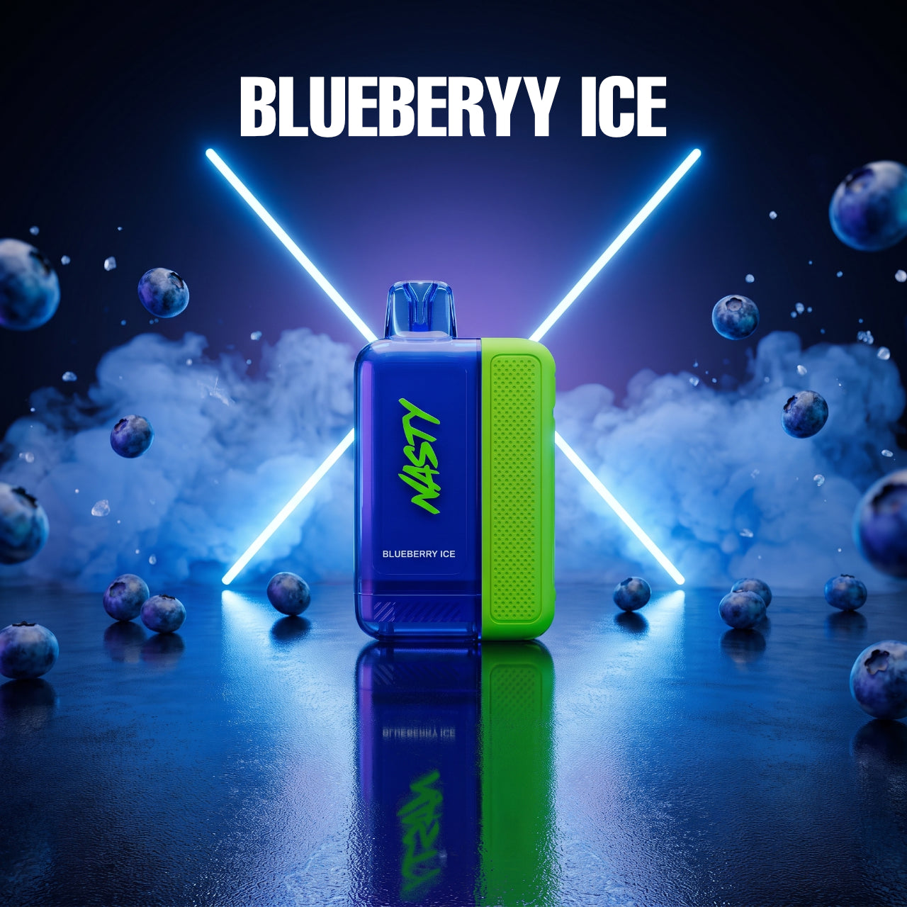 Nasty Bolt Hyperbeast 50000 — Buy Vape Online India
