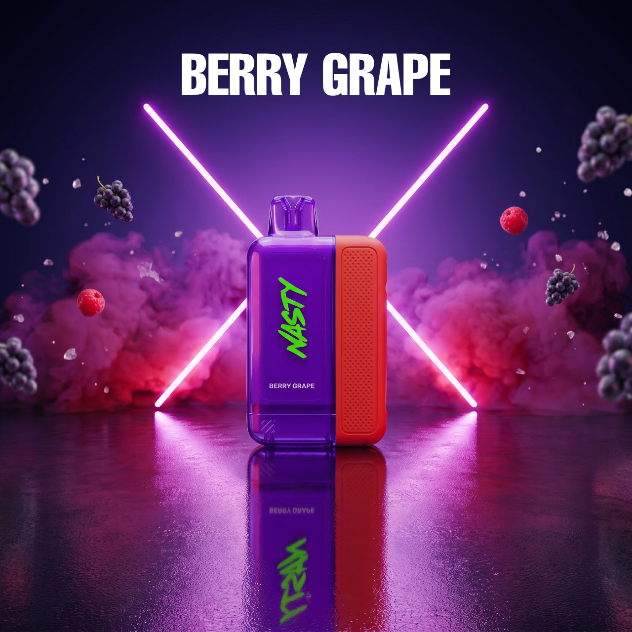 Nasty Bolt Hyperbeast 50000 — Buy Vape Online India
