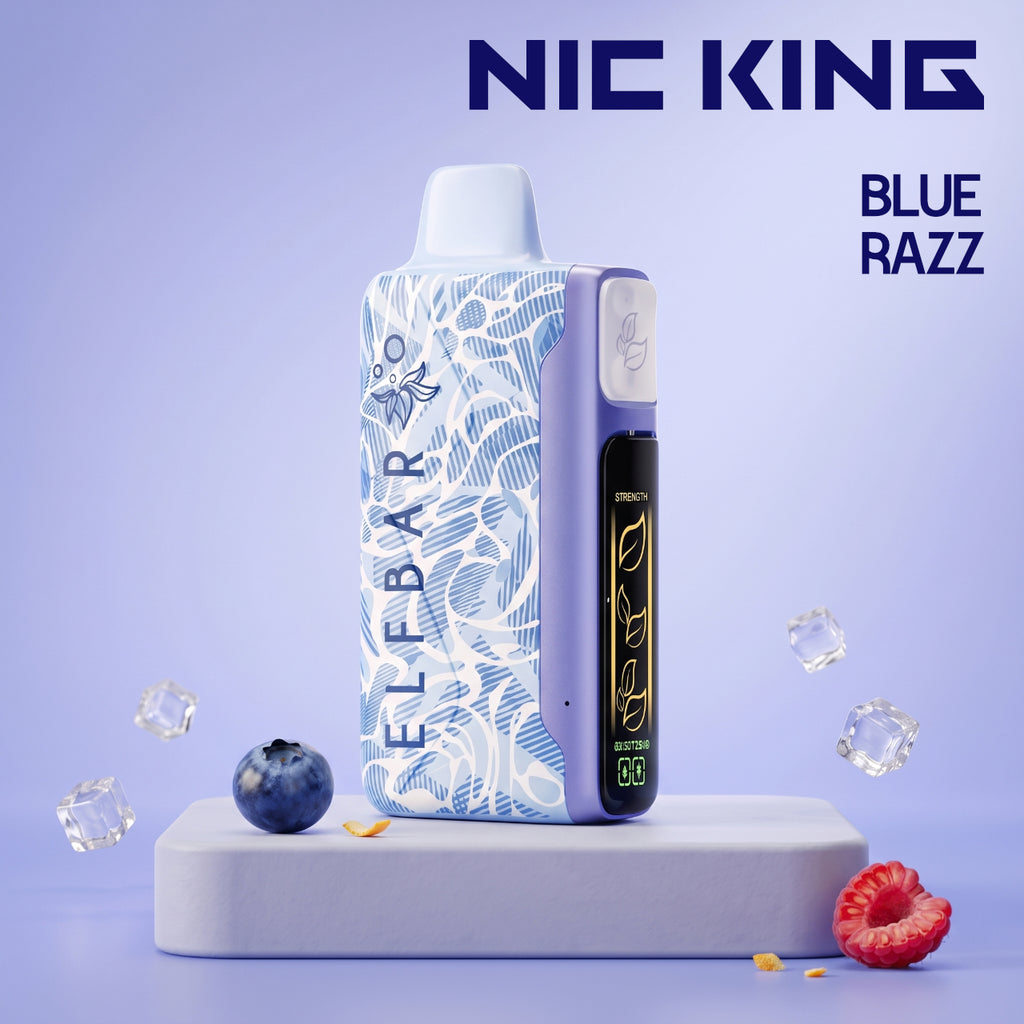 Elf Bar Nic King 30000 — Buy Vape Online India