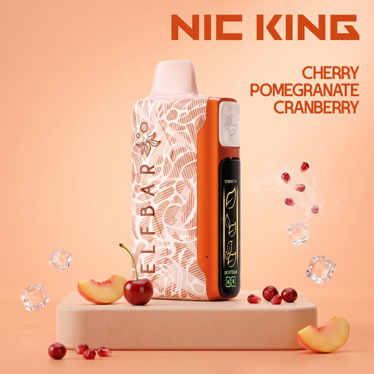 Elf Bar Nic King 30000 — Buy Vape Online India