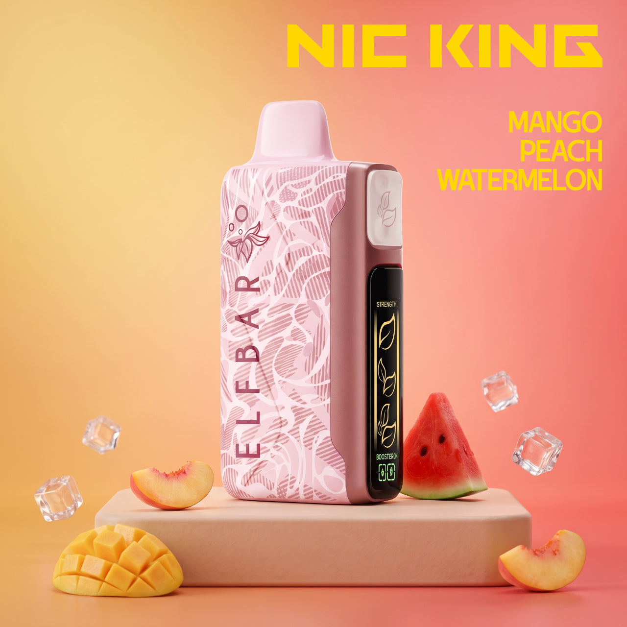 Elf Bar Nic King 30000 — Buy Vape Online India