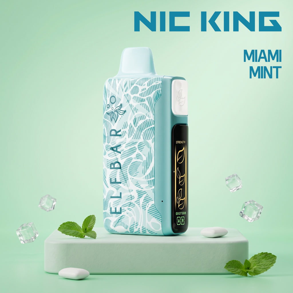 Elf Bar Nic King 30000 — Buy Vape Online India
