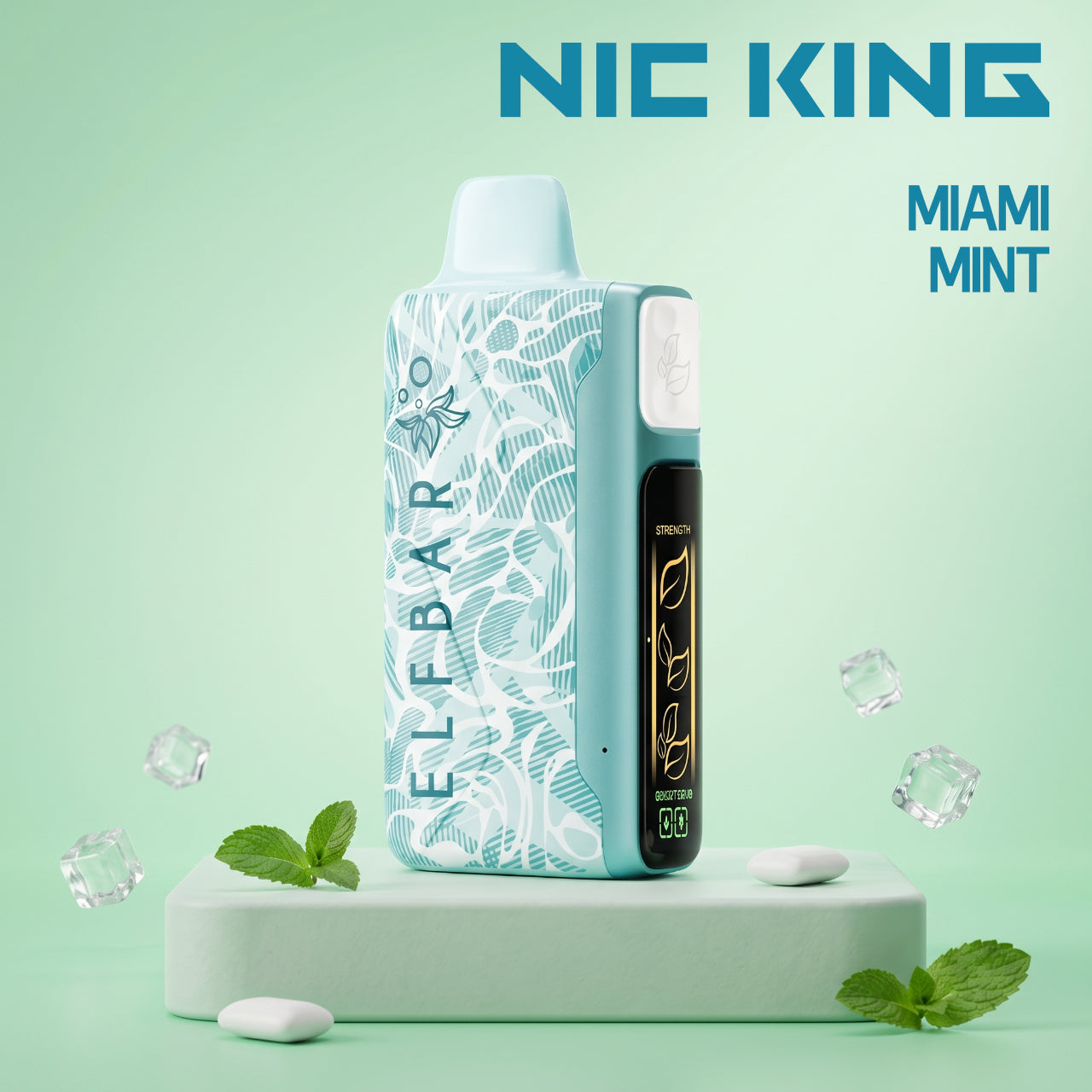 Elf Bar Nic King 30000 — Buy Vape Online India