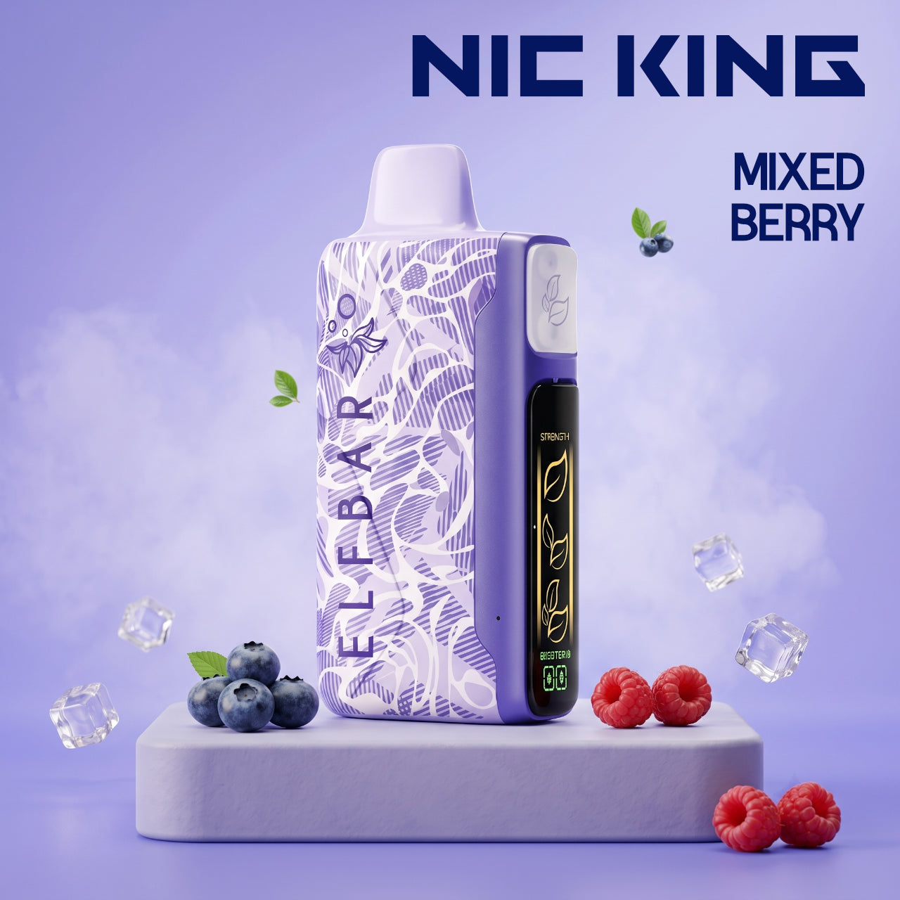 Elf Bar Nic King 30000 — Buy Vape Online India