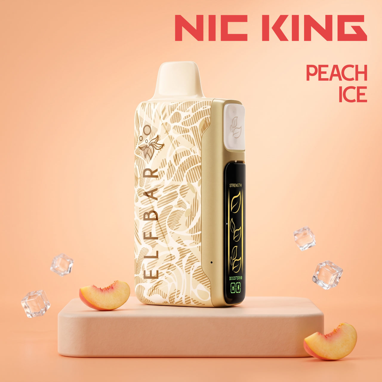 Elf Bar Nic King 30000 — Buy Vape Online India