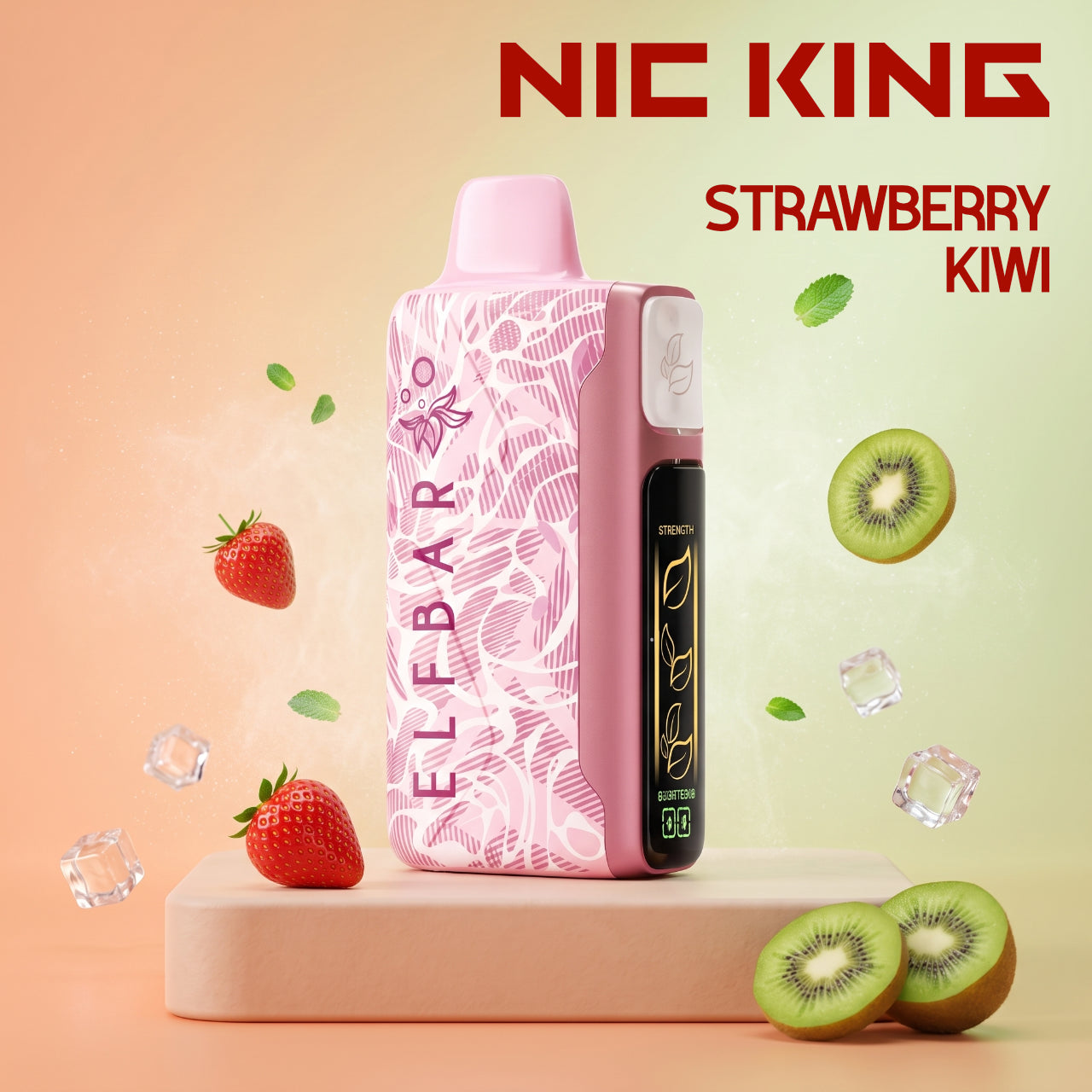 Elf Bar Nic King 30000 — Buy Vape Online India