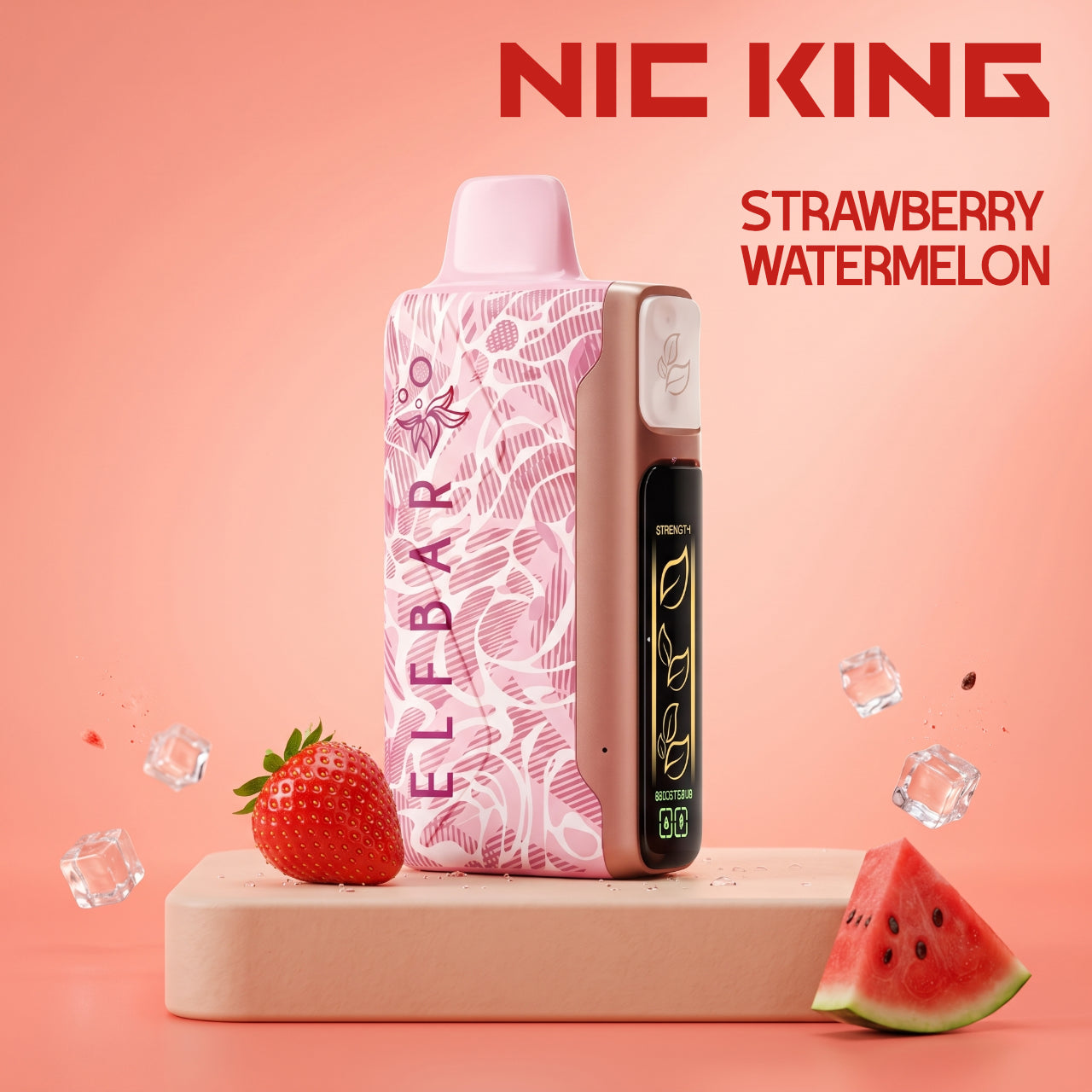 Elf Bar Nic King 30000 — Buy Vape Online India