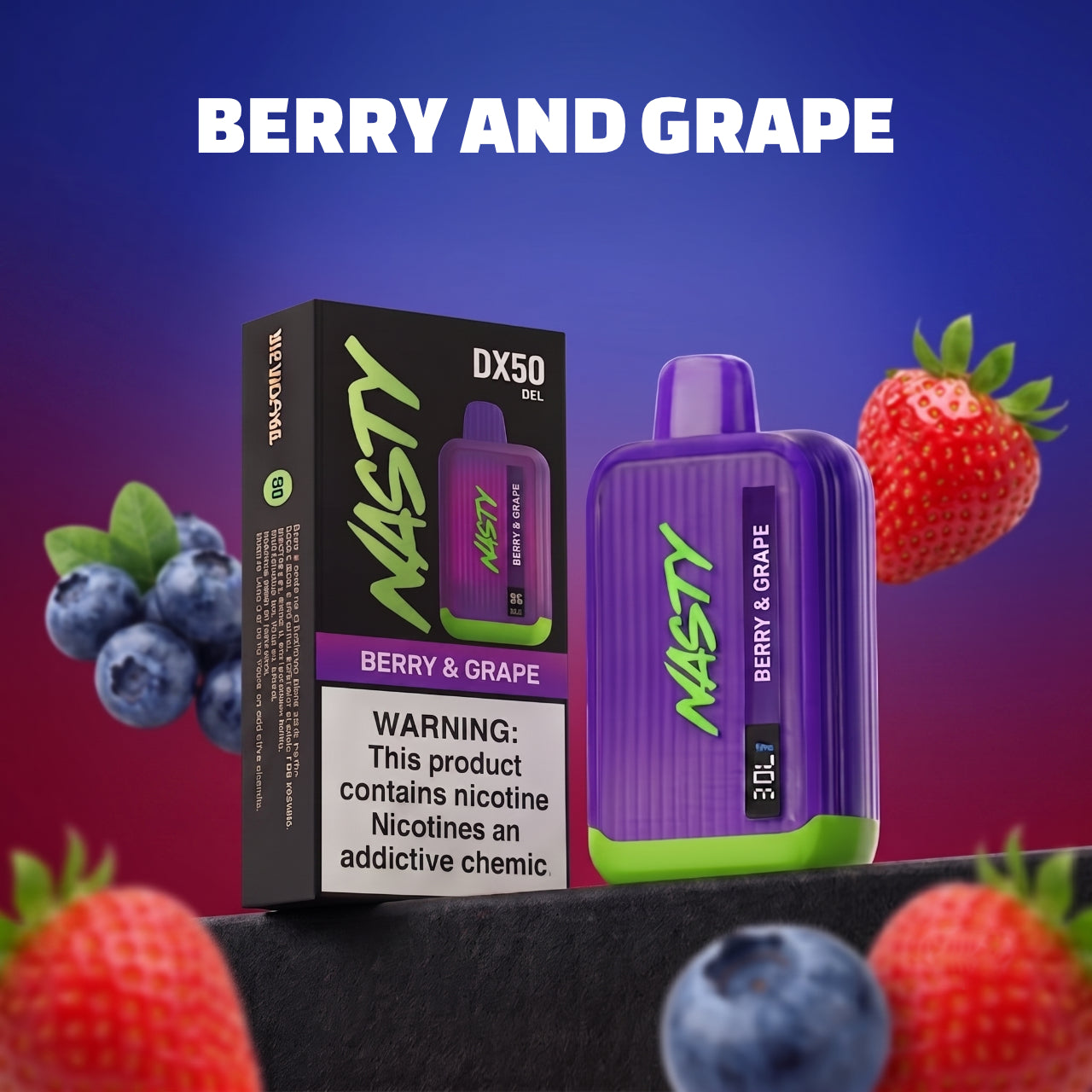 Nasty Bar 8500 — Buy Vape Online India
