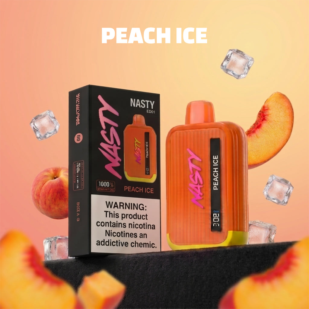 Nasty Bar 8500 — Buy Vape Online India